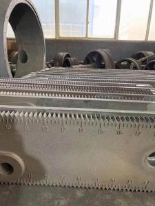 油田專用曲柄，配重